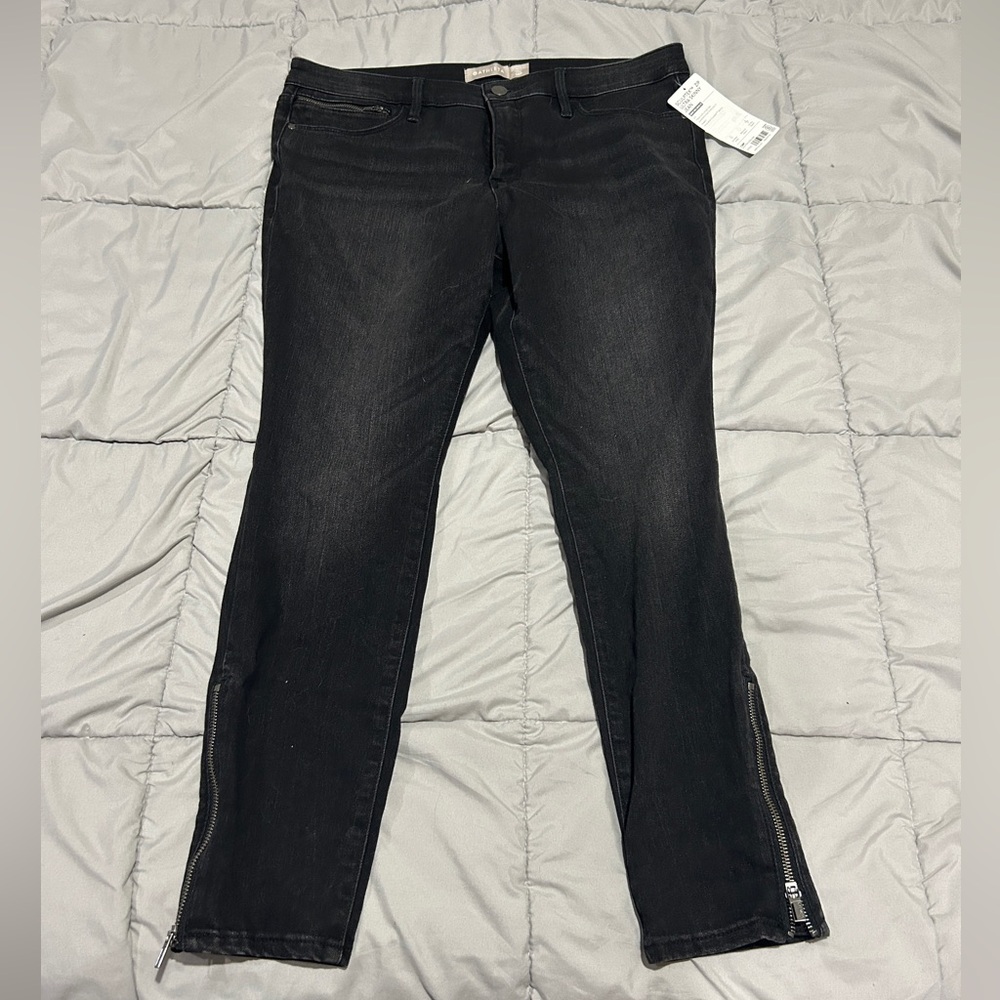 Athleta Skinny Jeans